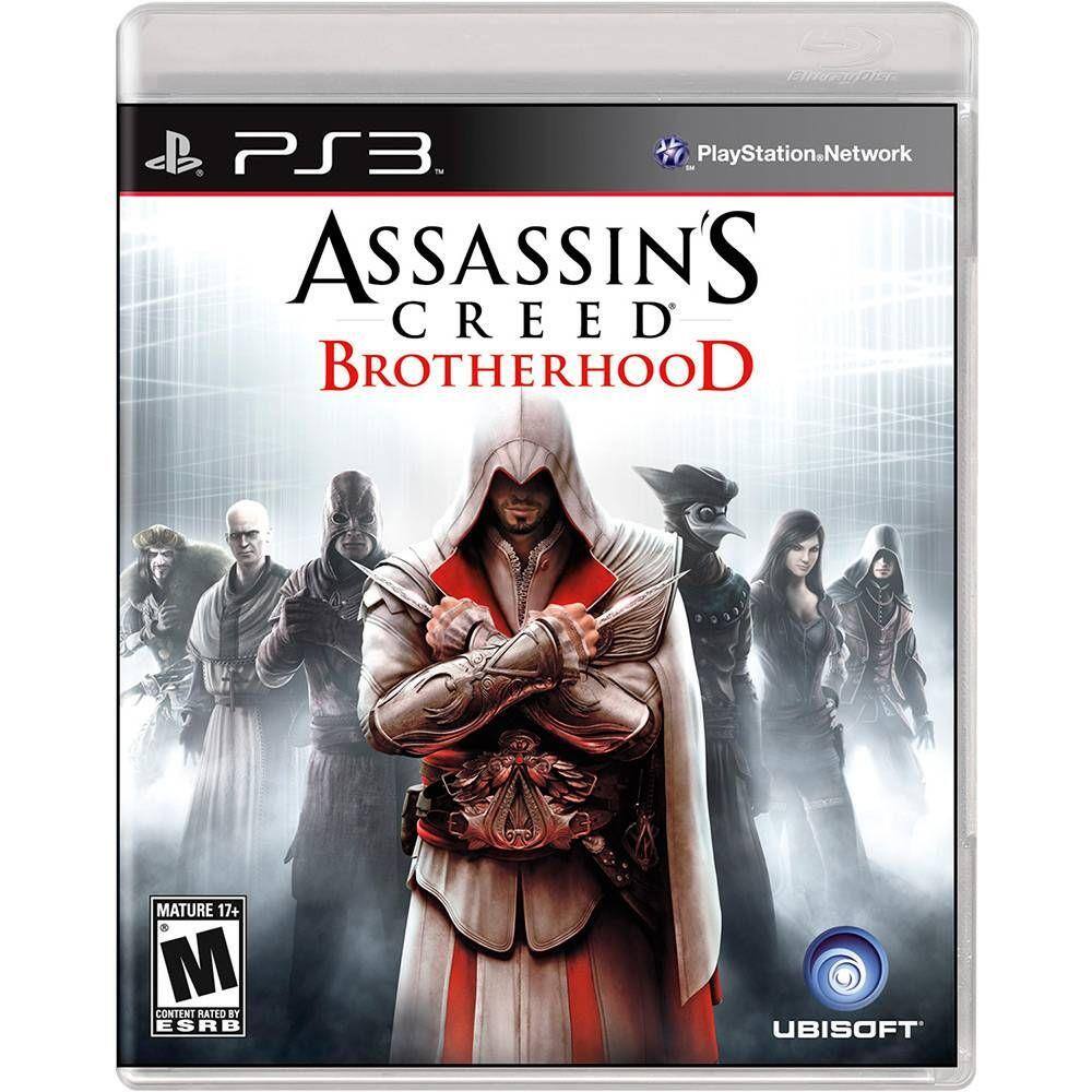 Baixe Assassin's Creed: Brotherhood torrent grátis no PC