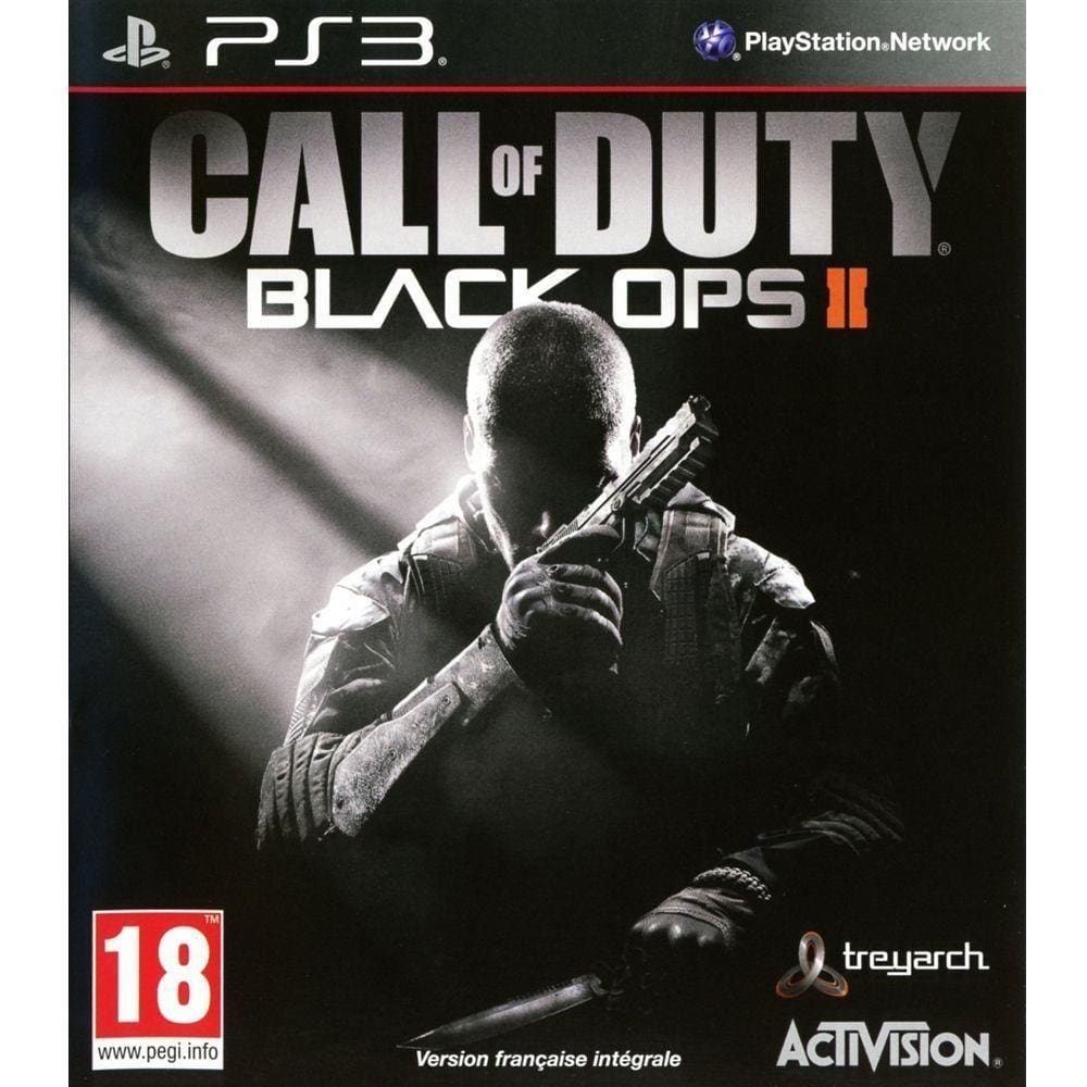 Call Of Duty Black Ops 2 Ps4