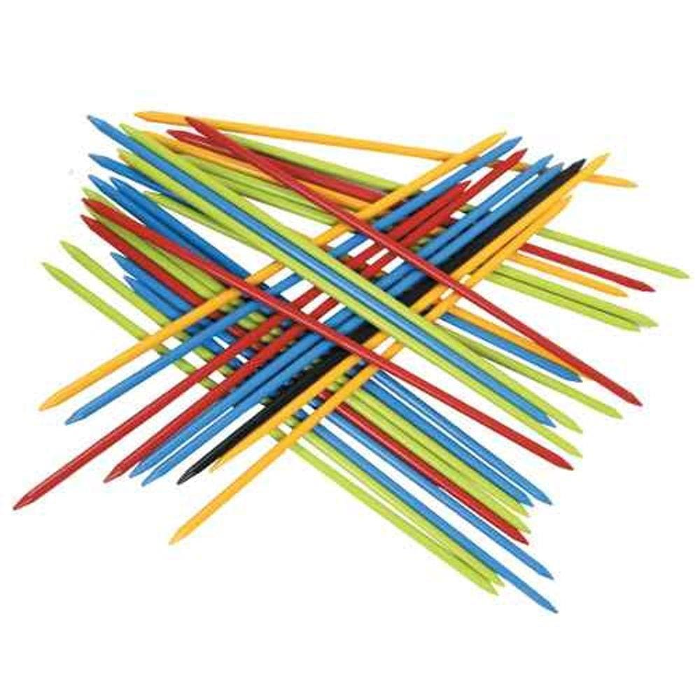 Brinquedo Pedagógico Jogo Pega Varetas 32 Unidades