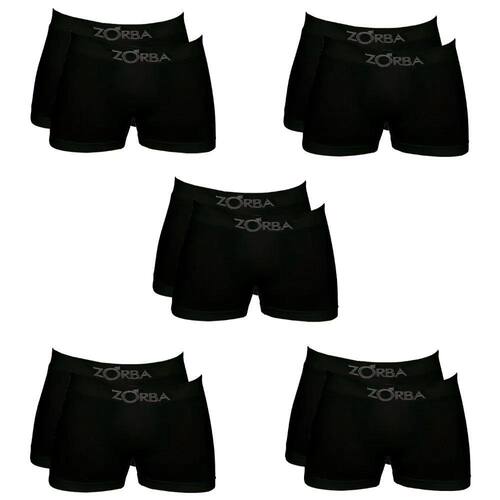 Kit/10 Cuecas Zorba Boxer 781 é boa?
