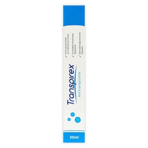 Transpirex Mini Spray 30Ml (P/ Axilas E/Ou Corpo Todo)