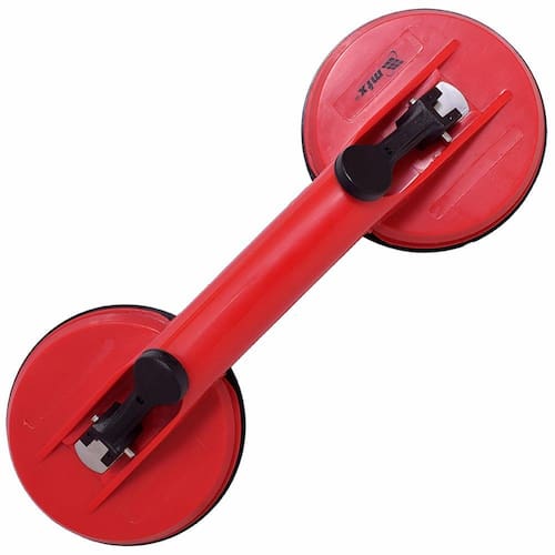 imagem-Ventosa Dupla para 80Kg MTX - 8751555