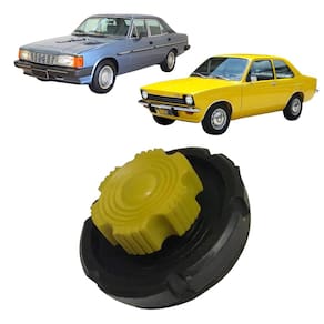 Tampa do Óleo do Motor Opala Caravan 1978 A 1992 Chevette