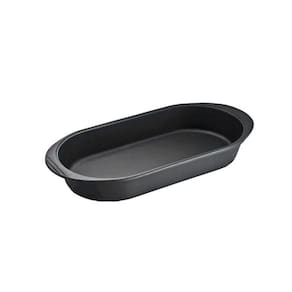 Assadeira Beira Alta Em Ferro Fundido 22x44x6,5 Cm Libaneza 5,1 Lts