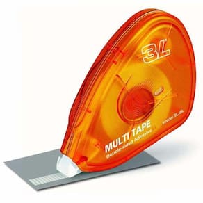 Fita Adesiva Dupla Face com Aplicador 10 Metros - Multi Tape