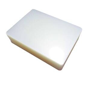 Polaseal plástico para plastificação CGC 110X170 0,07 mm 100un