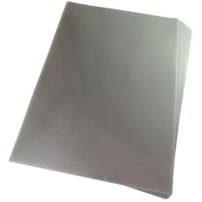 Capa para encadernação Ofício Fumê PP Line 0,30mm 100un