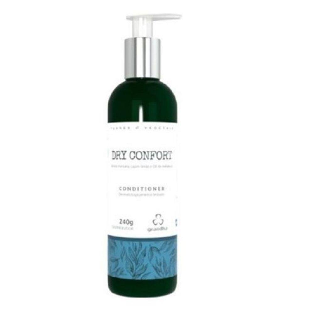 Dry Confort Flores e Vegetais Grandha Condicionador 240g