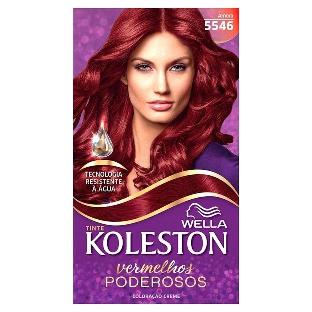 Tintura Koleston 5546 Amora 55g