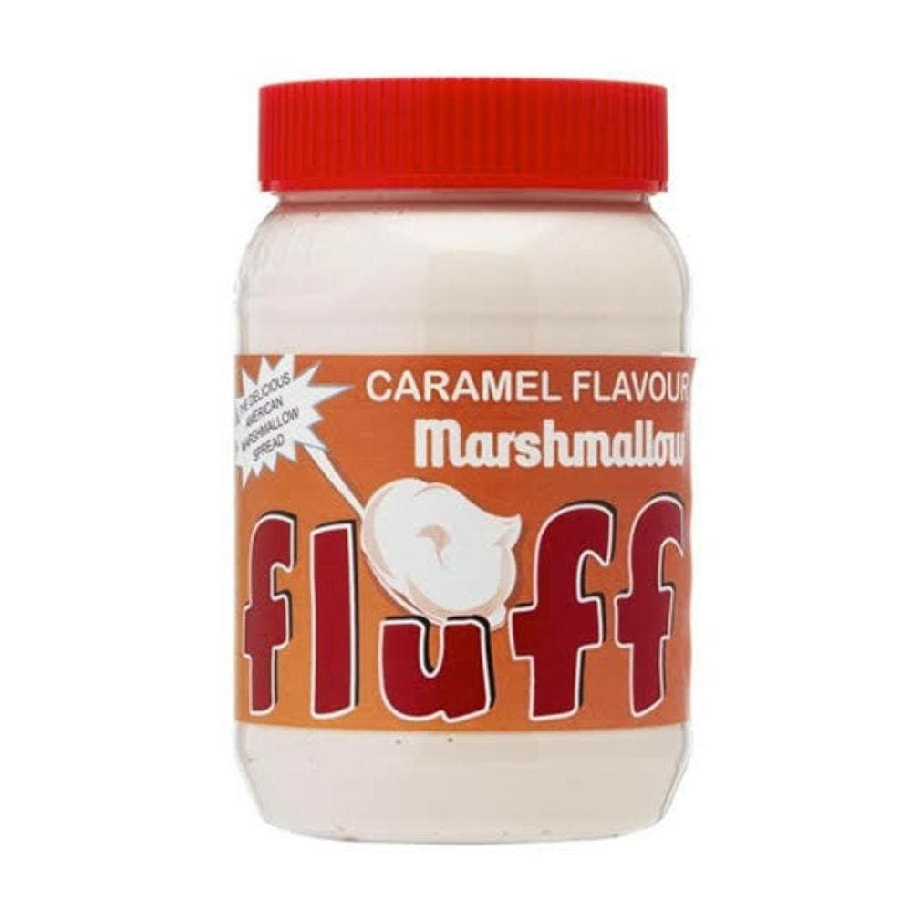 Marshmallow Sabor Caramelo Fluff 213g