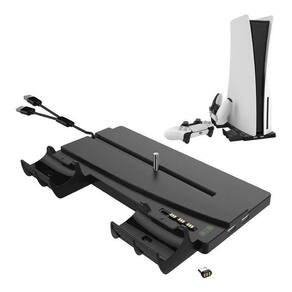 Suporte playstation 4 slim com carregador casas bahia