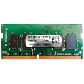 Memória SODIMM 8GB DDR4 2666MHz Micron - para Notebook - S31689 C