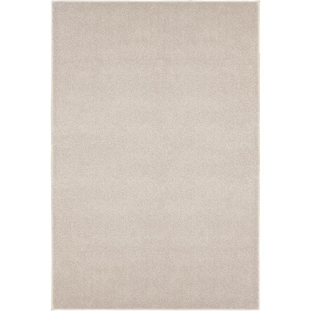 Tapete Para Sala Ecletik Bege 1,00x1,50 São Carlos