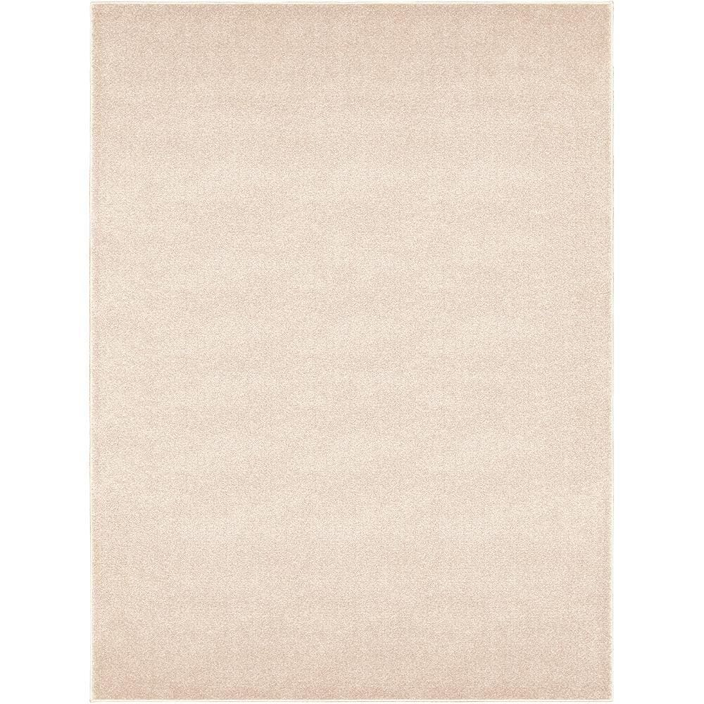 Tapete Para Sala Ecletik Nude 3,00x4,00 São Carlos