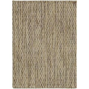 Tapete Para Sala New Boucle Palha 2,00x3,00 São Carlos