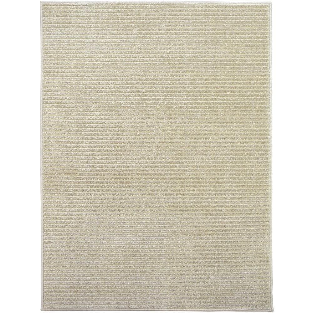 Tapete Para Sala Chevron Prata 1,00x1,50 São Carlos