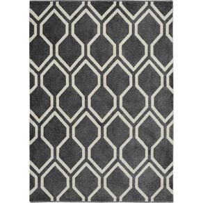 Tapete Para Sala Classe A Gris 2,50x3,50 São Carlos