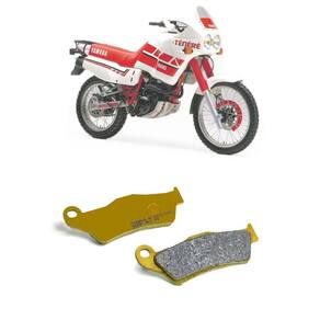 Pastilha de Freio Cobreq Cerâmica XTZ 660 Z Ténéré N-993C