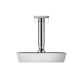 Chuveiro Lorenzetti LorenSlim Square 5013 C16 de Teto Cromada