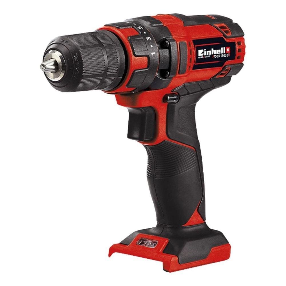Parafusadeira E Furadeira Sem Bateria Einhell TC-CD 18/35 Li Solo
