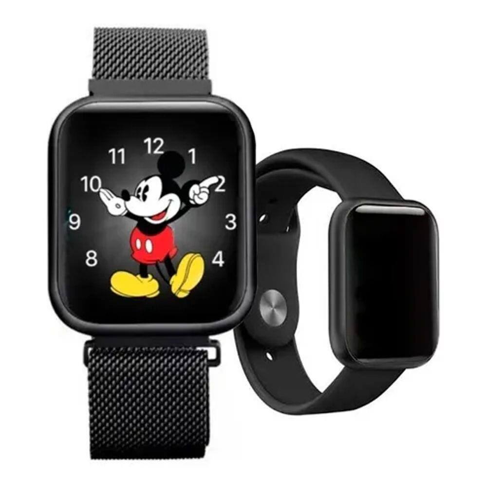 relógio m5 fit lançamento smartwatch de freqüência cardíaca