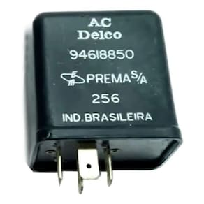Rele Temporizador Vidro Traseiro Opala 94645155 94618850