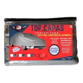 Capa Carro 100% Forrada Impermeável Proteção Fox 2006