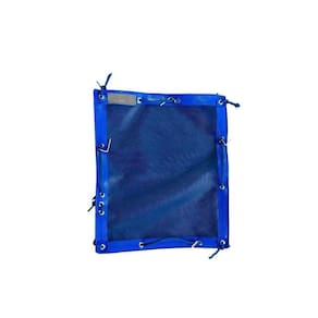 Capa Tela De Piscina 6,5X3,5 Para Piscina 3,5X6,5-Acquacapas