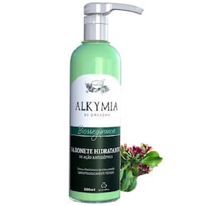 Grandha Sabonete Hidratante Ação Antisséptica 500ml