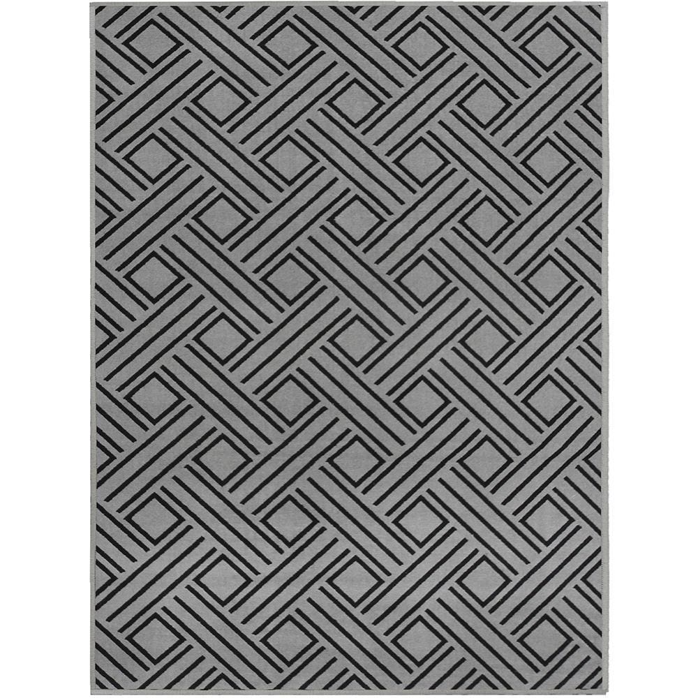 Tapete Sala Adana Geometrico 1,50x2,00 São Carlos