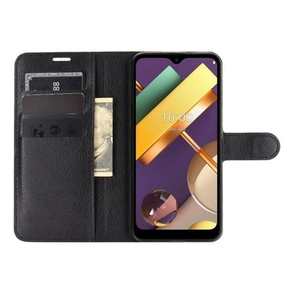 Capa Capinha Carteira Flip Wallet Lg K22 e K22 Plus Couro | Casas Bahia
