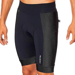 Bermuda De Ciclismo Elite Carbon Marcio May Compressão Masc