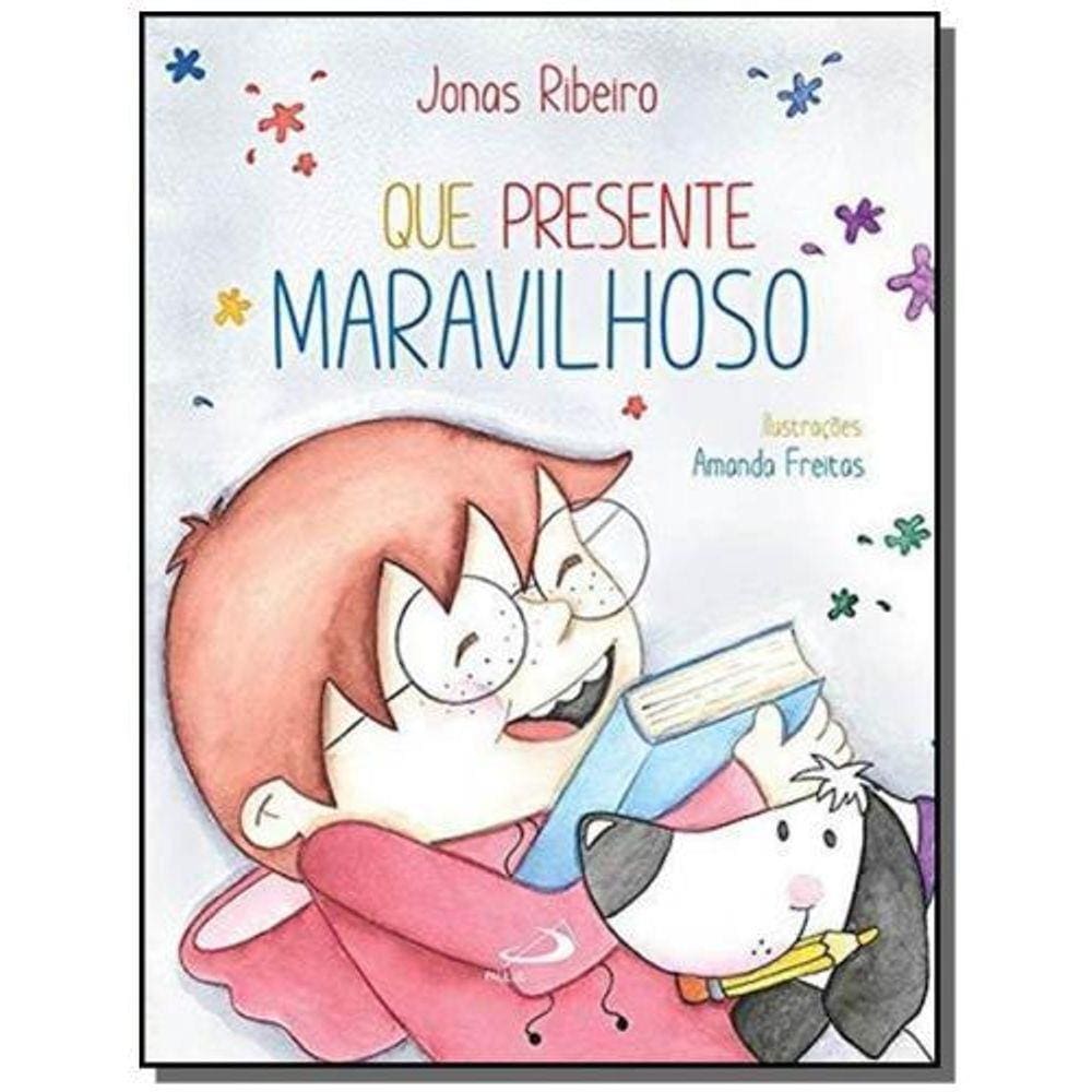 Que Presente Maravilhoso