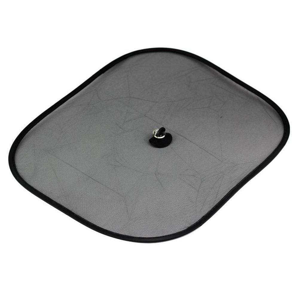 Kit 2 Tela Protetora Solar Para Carro Tampa Sol - Clink