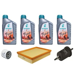 Kit Troca De Óleo Stilo 1.8 Mpi 8v/16v Com Selenia K 15w 40