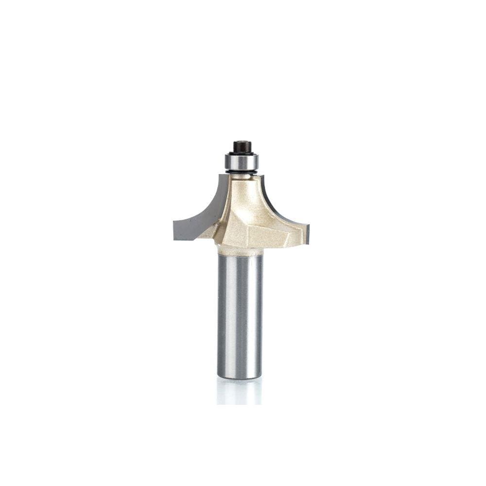 Fresa Quebra Canto / Arredonda Canto C/ Rolamento 12mm X 1/2