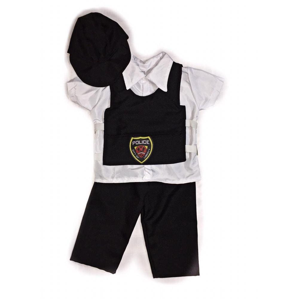 Fantasia Policial Bebê