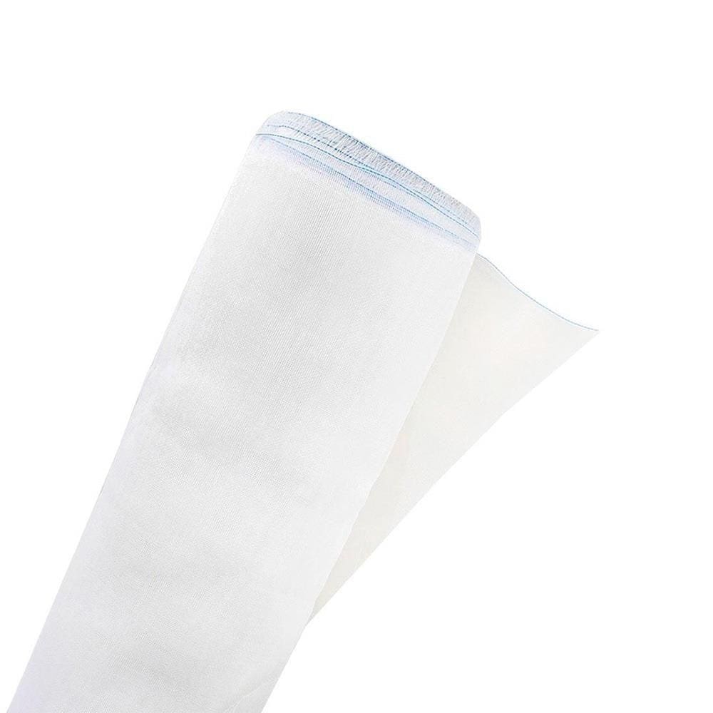 Tela Plástica Mosquiteiro Valeplast Branca 1,0x50