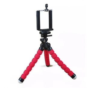 Suporte Universal Tripé Flexível Para Celuar