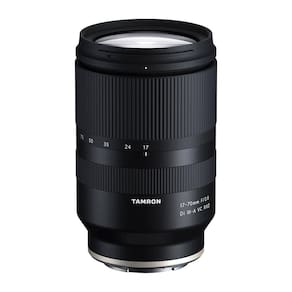 Lente Objetiva 17-70mm F/2.8 DI III-A VC RXD (Sony E) Tamron
