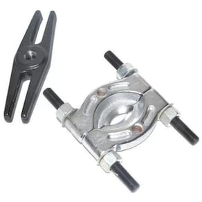 Kit Extrator De Rolamento Alternador/Câmbio C/12 Pçs