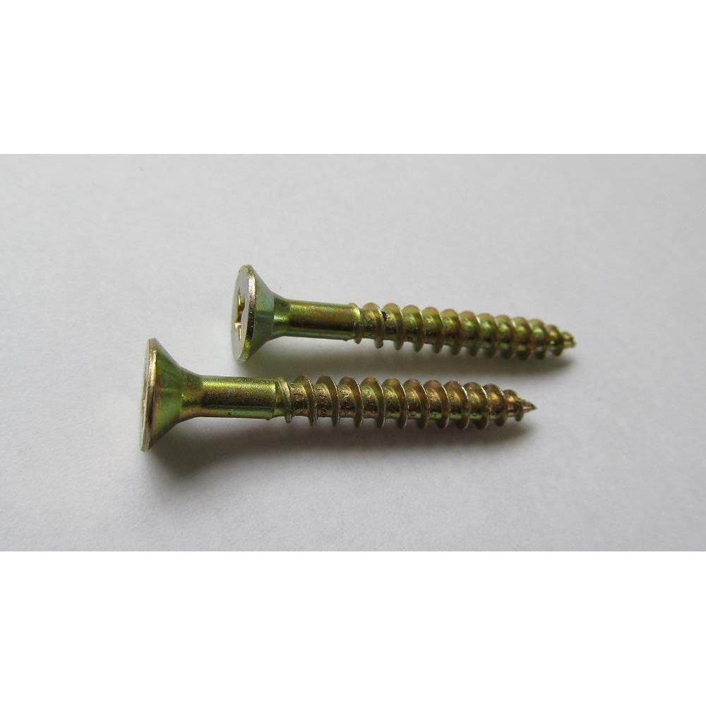 Parafuso Aço para Aglom Cabeça Chata Ph Ct20Pcs 30x30