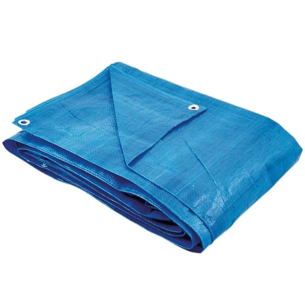 Lona Plástica Thompson Azul 3x2m