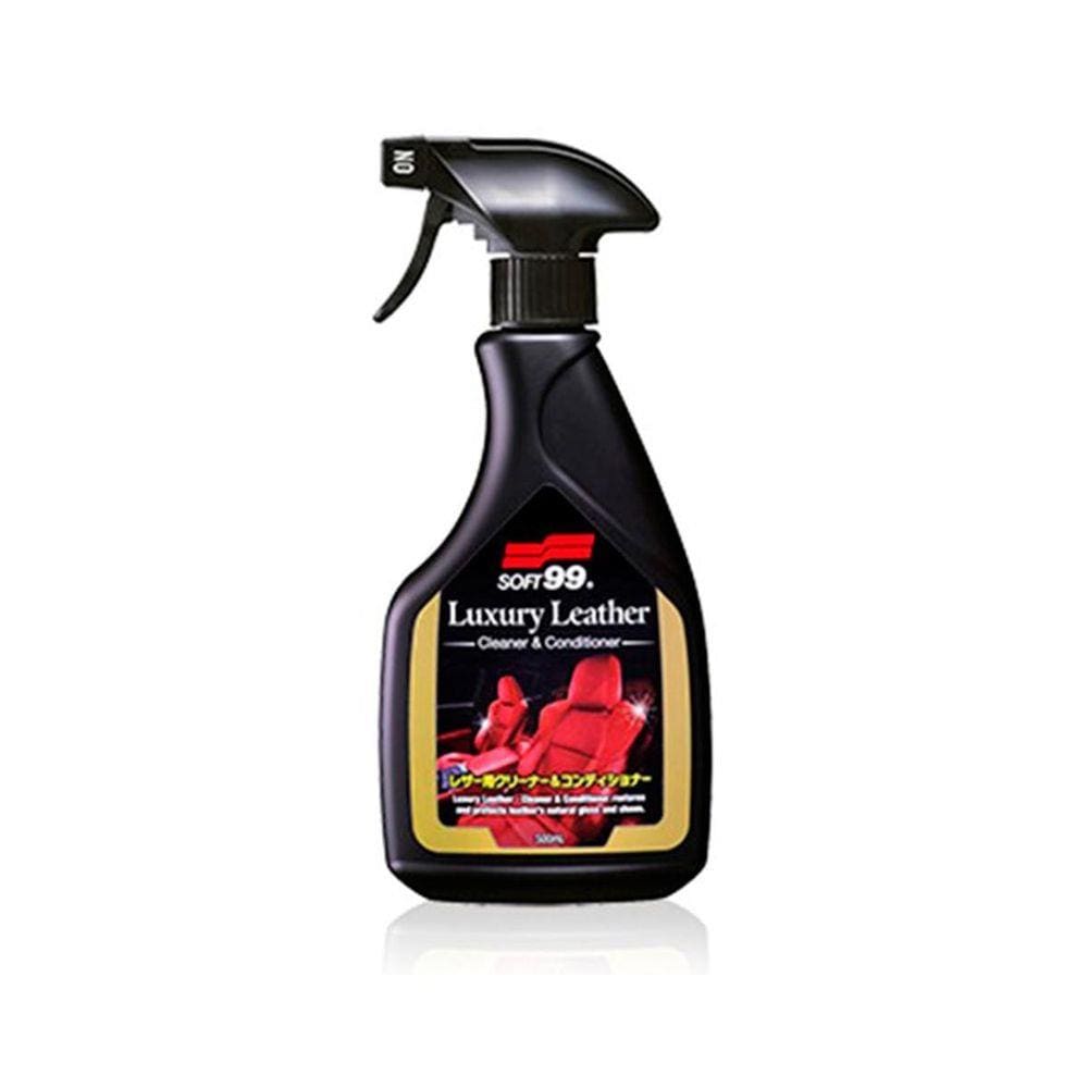 Leather Luxury  Limpa Couro 500Ml - Soft99