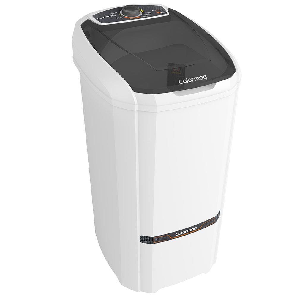Tanquinho de Roupas Colormaq LCS10M Semiautomática Branca - 10kg - 220V