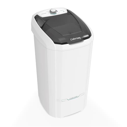 Lavadora Colormaq LCS08M Semiautomática com Reúso de Água Branca - 8Kg é ruim? Lavadora Colormaq LCS08M Semiautomática com Reúso de Água Branca - 8Kg é boa?
