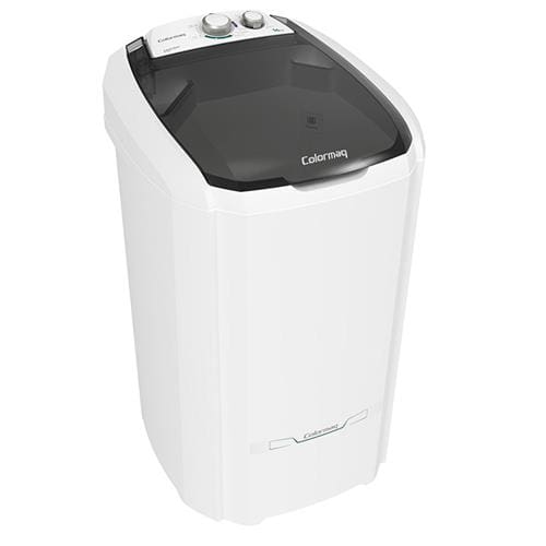 Menor preço em Lavadora Colormaq LCS16P Semiautomática com Reúso de Água Branca – 16Kg