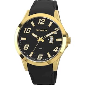 Relógio Masculino Technos Analógico Performance 2115KQA/8P