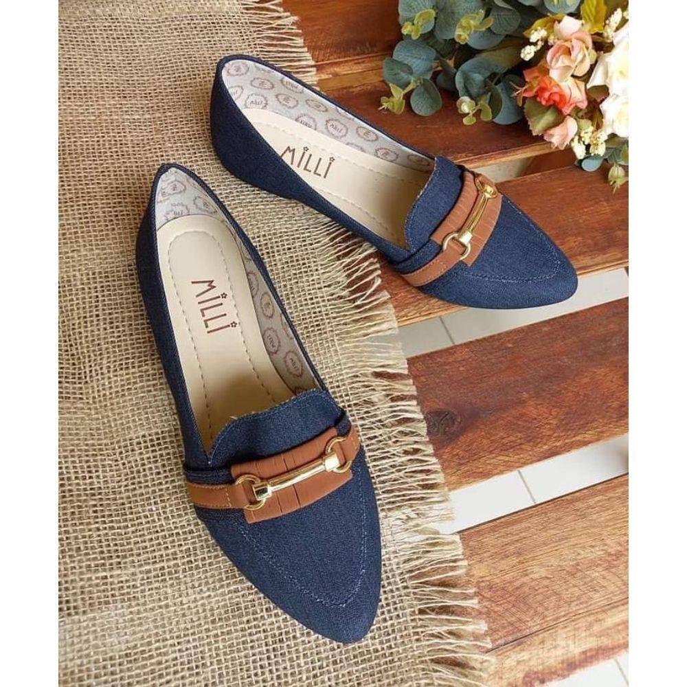 Sapatos milli fabrica | Casas Bahia
