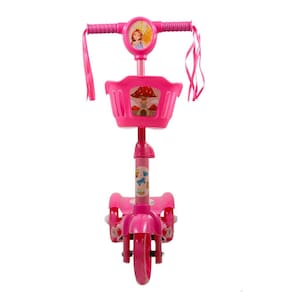 Triciclo Infantil - Moto - Bel Fix 900110 Rosa